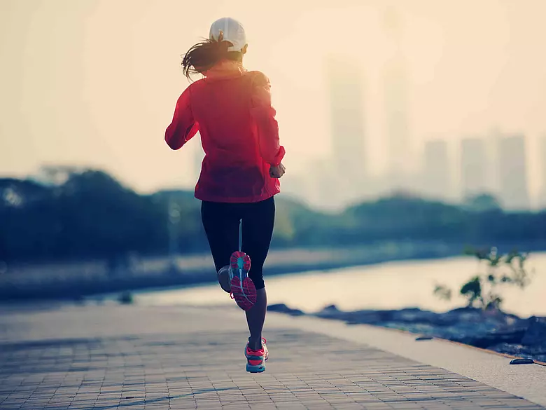 Running