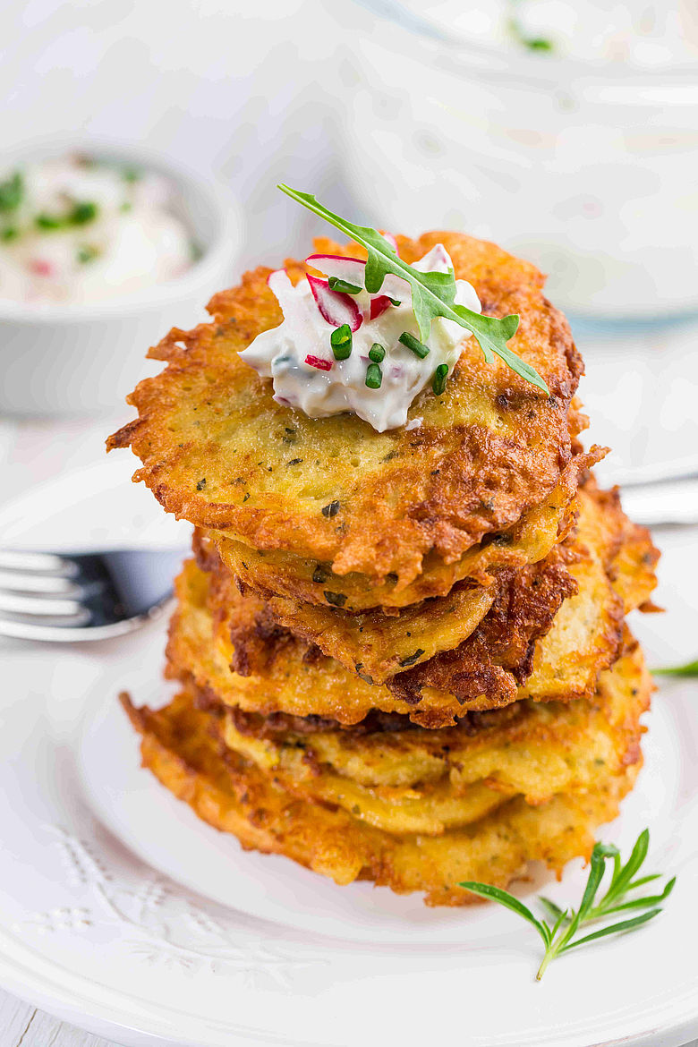 Potato Patties