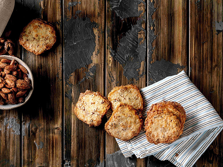 Caramel Sticky Date Cookies