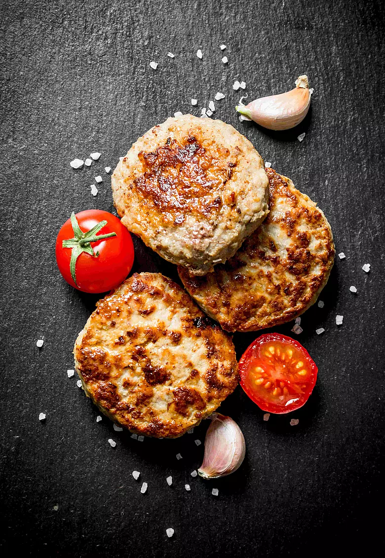 Rissoles
