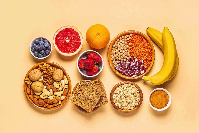 Foods for Mental Performance