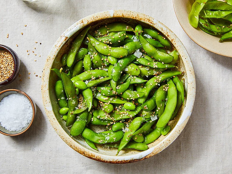 edamame bowl 