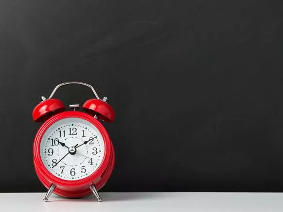 clock