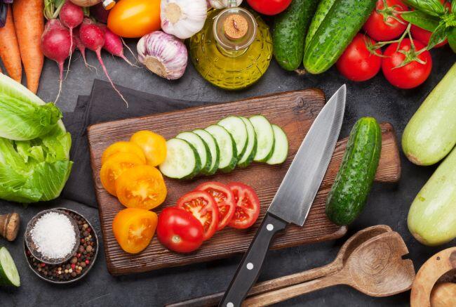 veggies