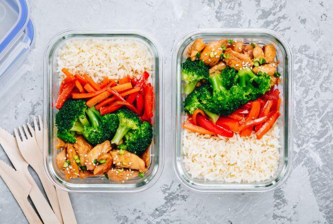 meal prep