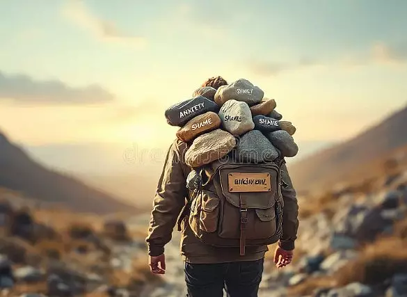 The Emotional Weight We Carry With Our Health