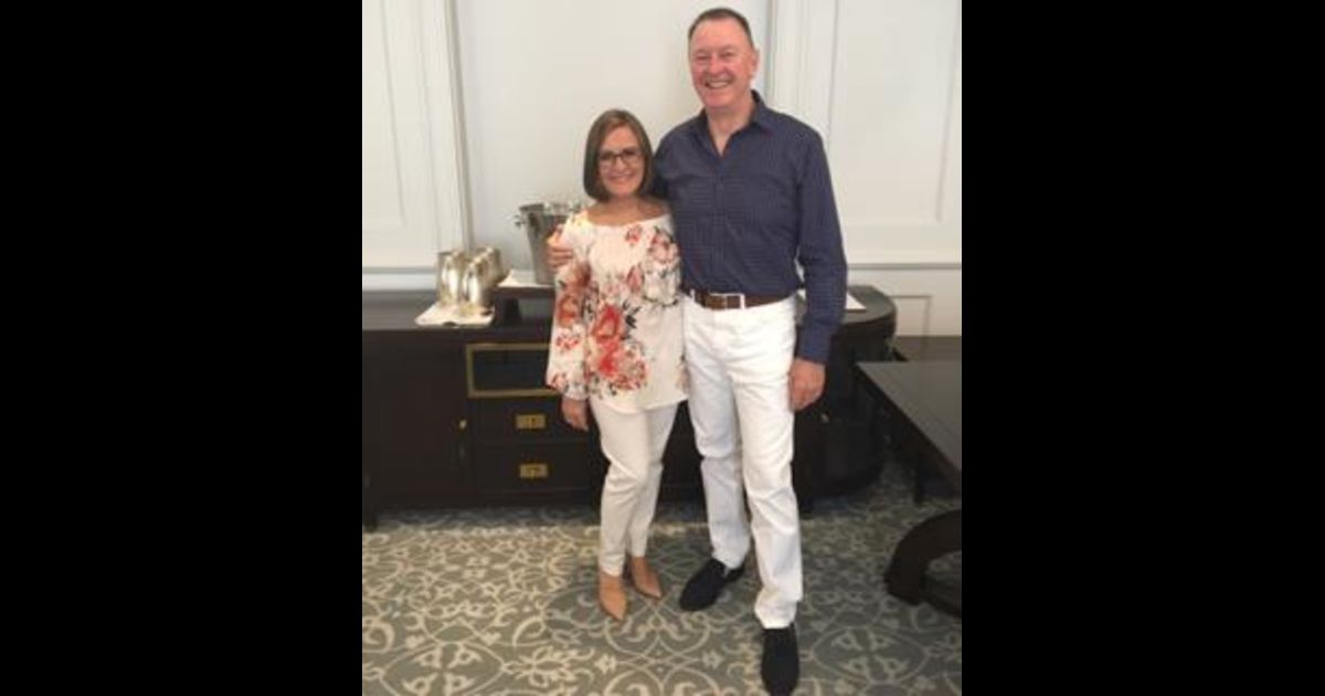 Terry Clifford Success Story Vision PT