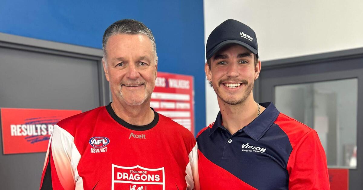 David West Vision Personal Training