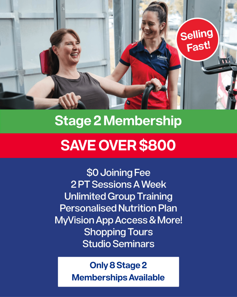 Stage 2 Membership