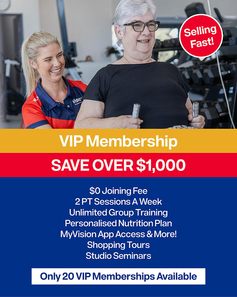 North Sydney VIP Foundation Tariff