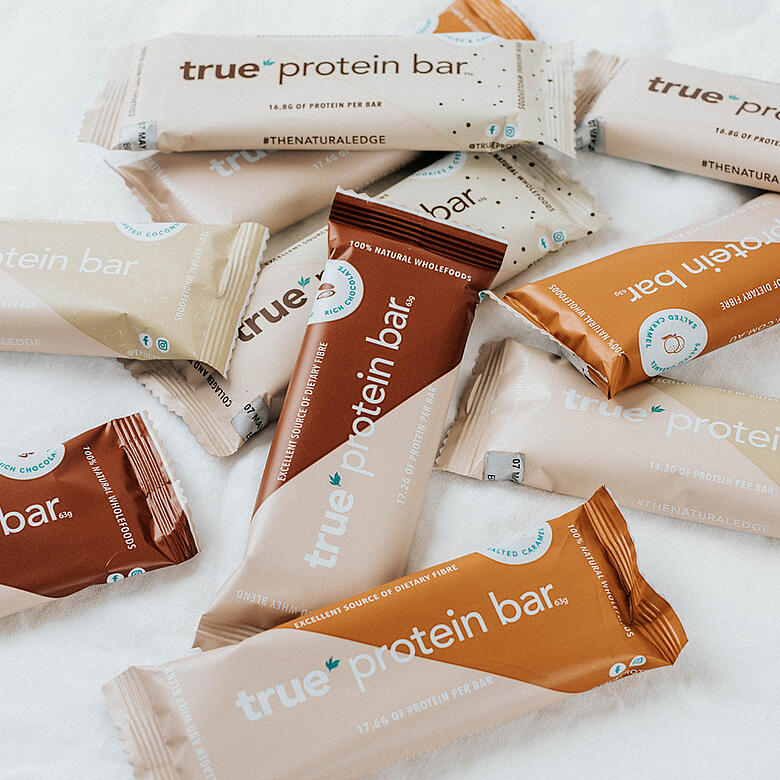 True Protein Bars