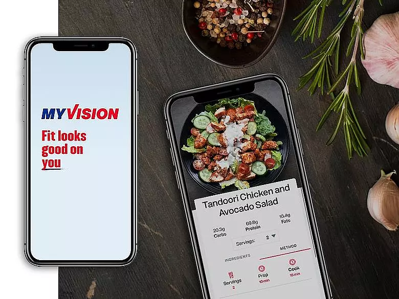 A companion app to keep