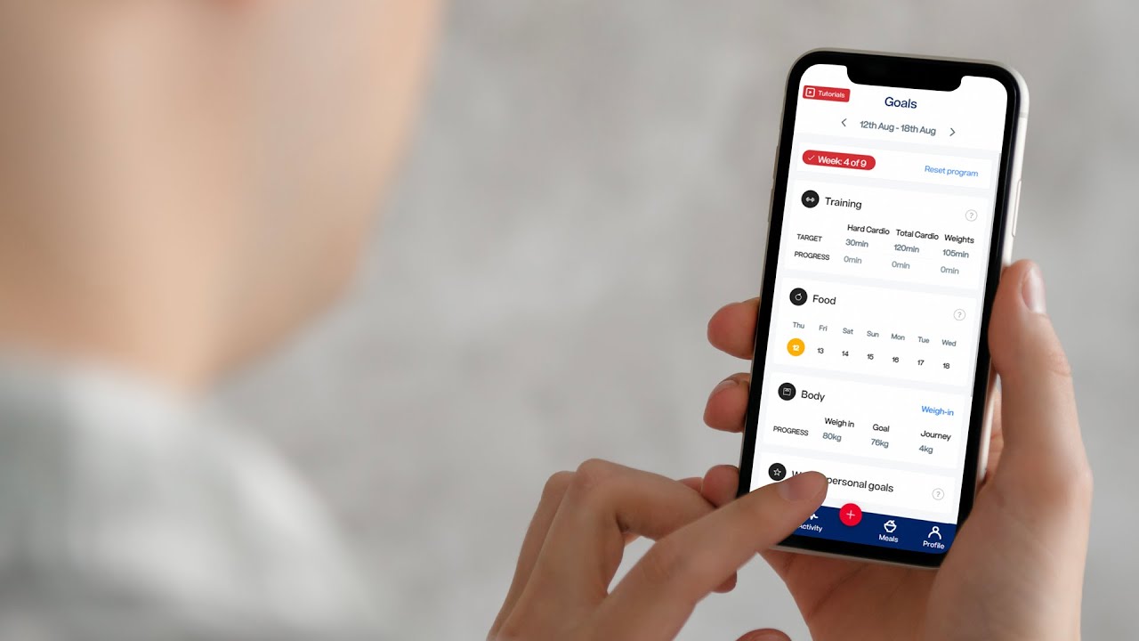 Goals Overview
