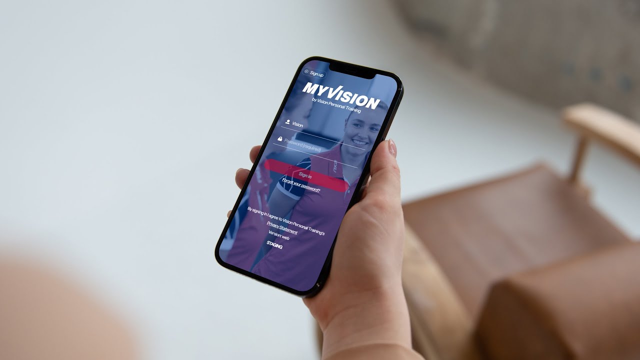 Logging In - App Subscriber