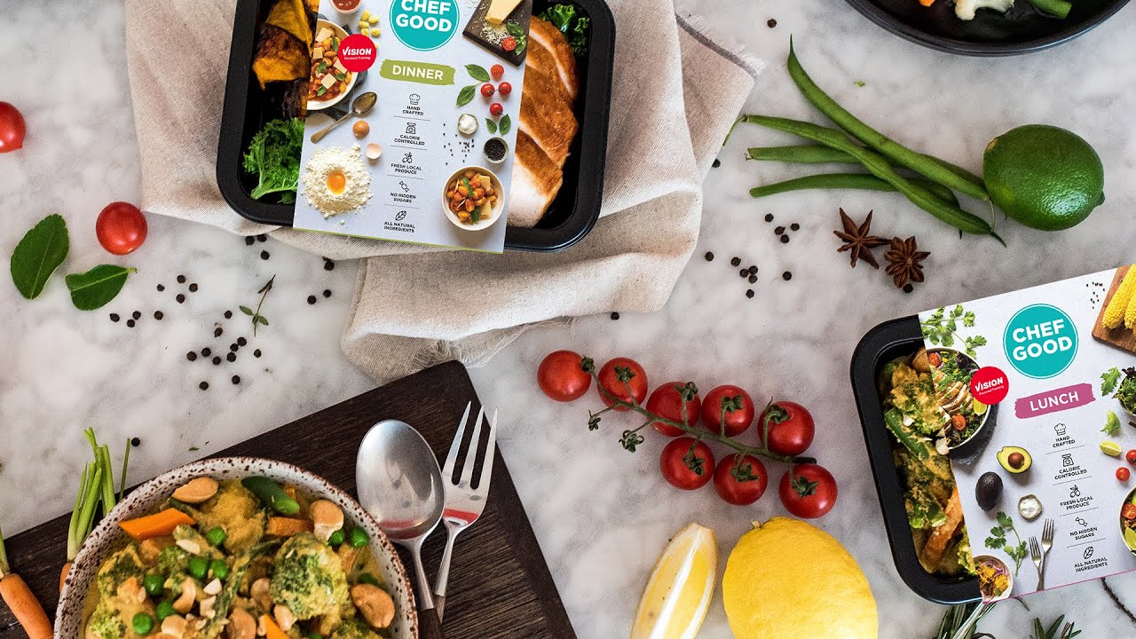 Vision Ready Meals
